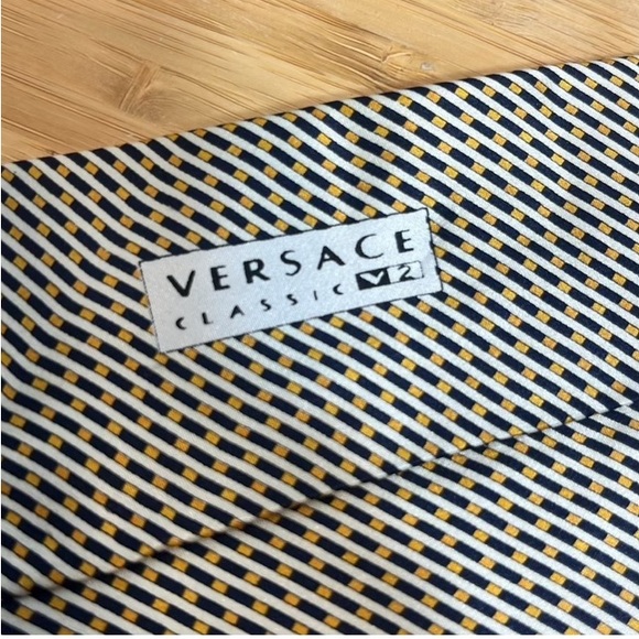 Versace tie - Picture 1 of 5